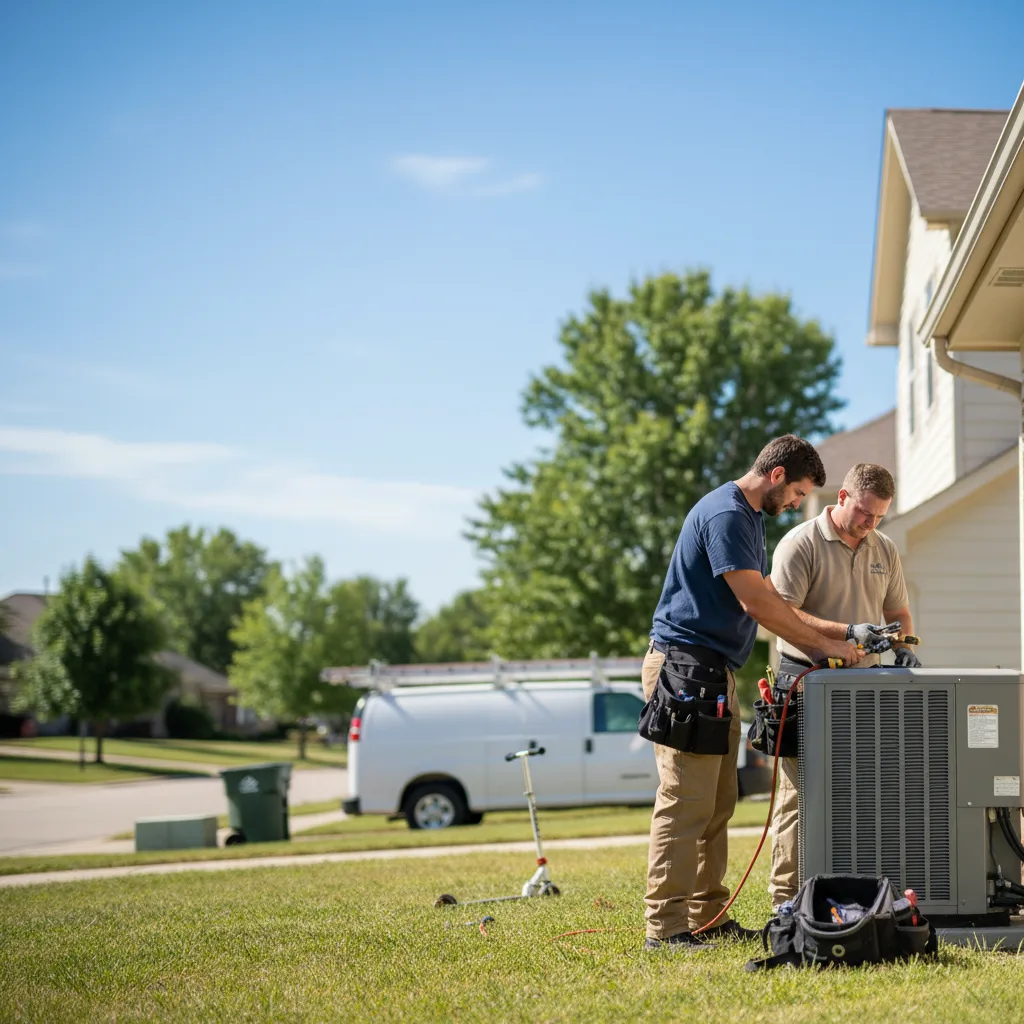 AC Repair in Philippi